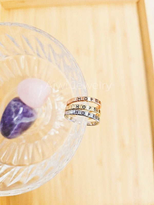 Trio Ring