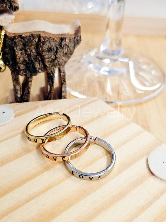 Trio Ring