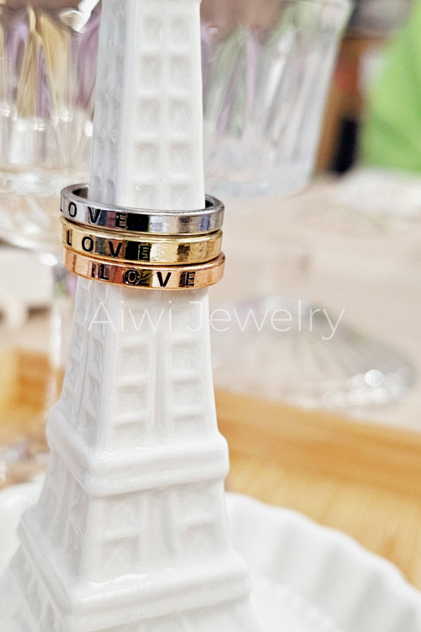 Trio Ring