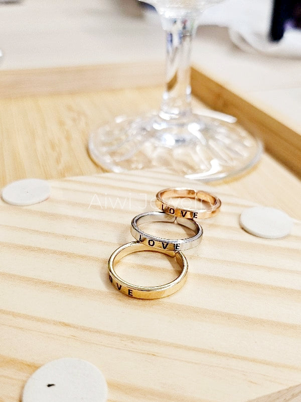 Trio Ring