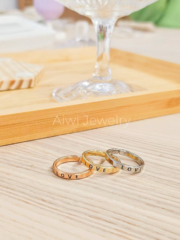 Trio Ring